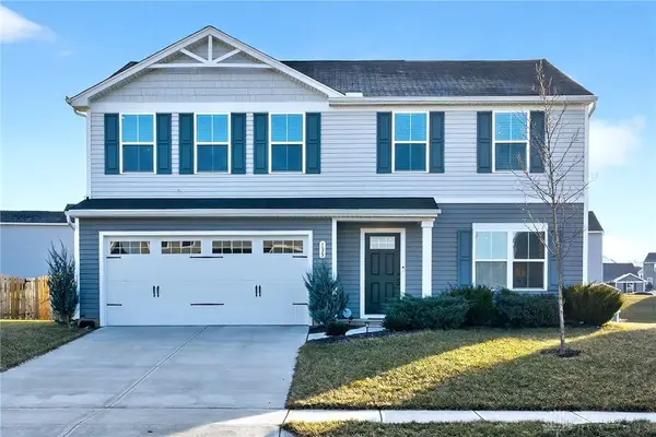 135 Rachel Ann Boulevard, West Milton, OH 45383