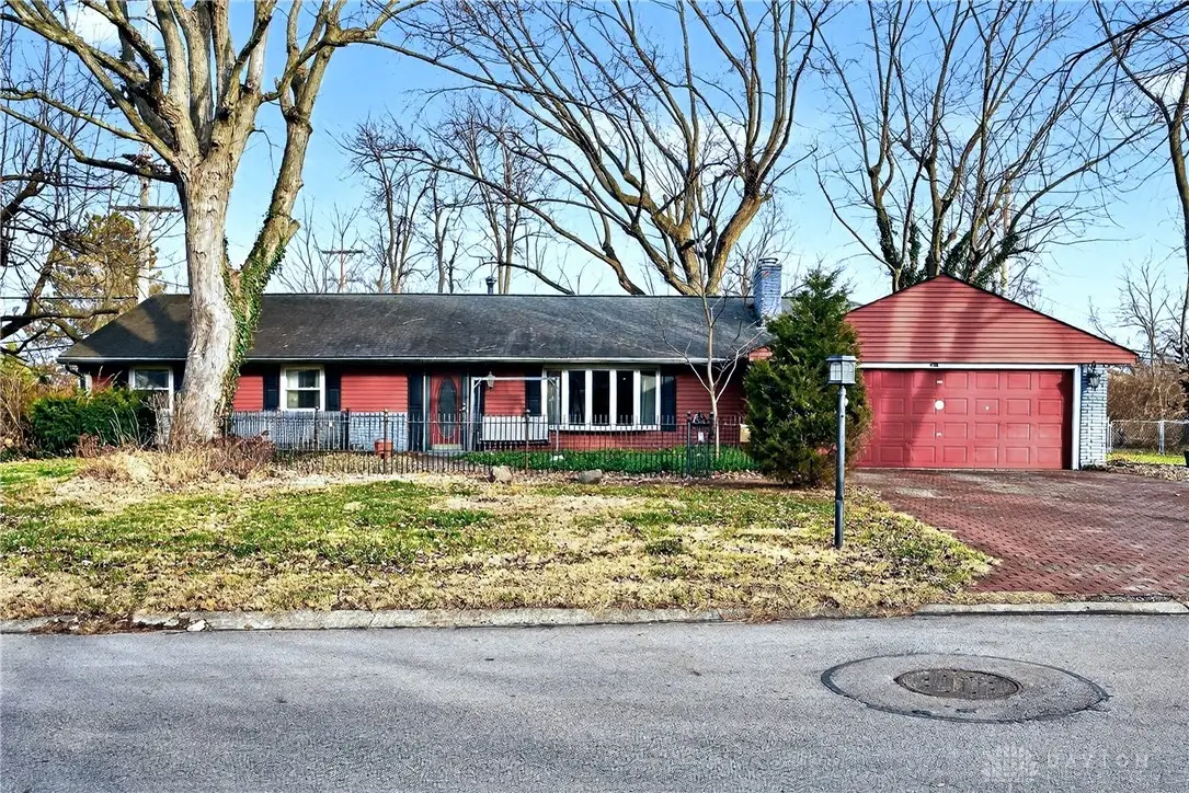 2197 Bending Willow Drive, Kettering, OH 45440 - Image #1