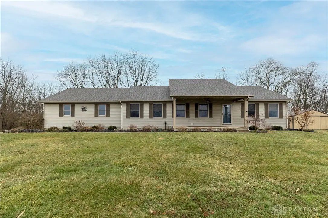 4845 E Troy Urbana Road, Casstown, OH 45312 - Image #1