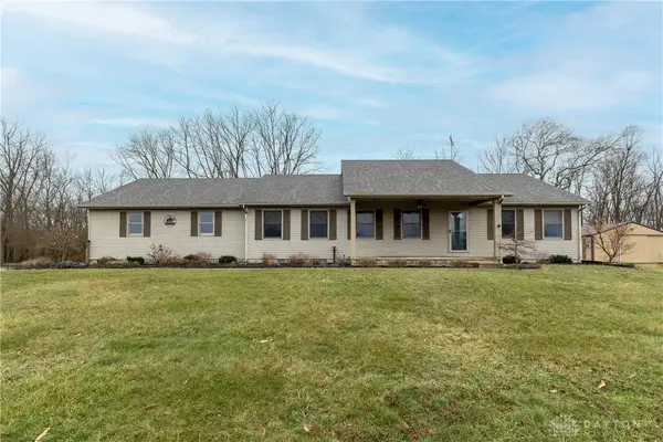 4845 E Troy Urbana Road, Casstown, OH 45312