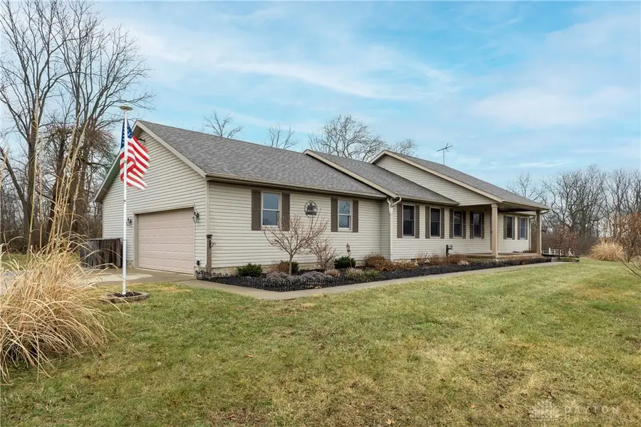 4845 E Troy Urbana Road, Casstown, OH 45312 - Image #2