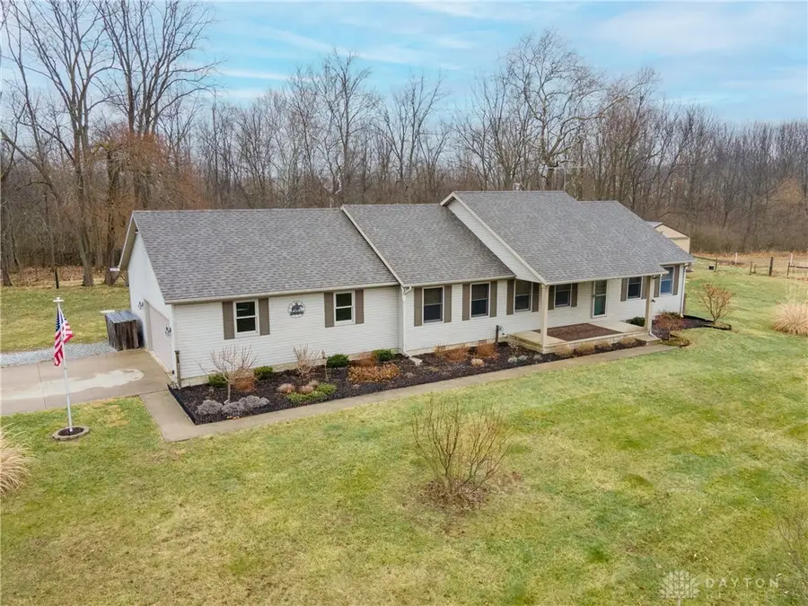 4845 E Troy Urbana Road, Casstown, OH 45312 - Image #3