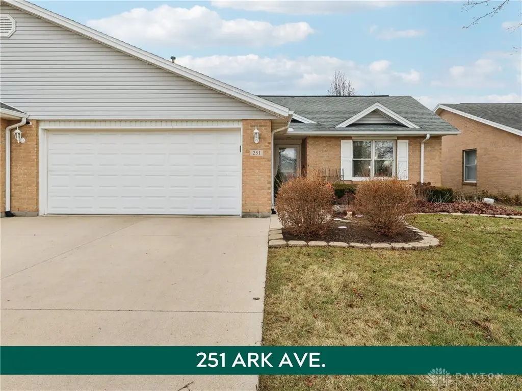 251 Ark Avenue, Greenville, OH 45331 - Image #1