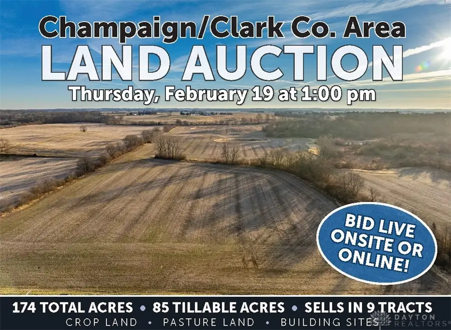 Tract 2 Middle Urbana Road, Urbana, OH 43078 - Image #2