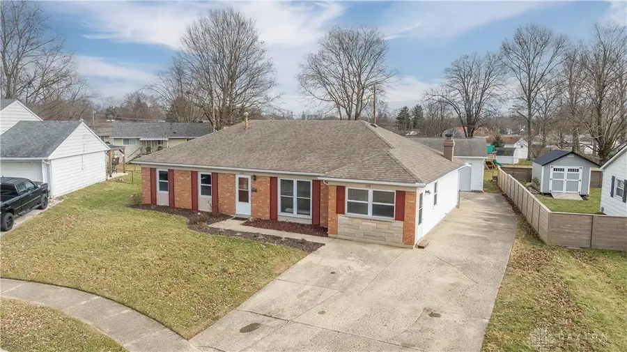 210 Wilksford Court, Vandalia, OH 45377 - Image #3