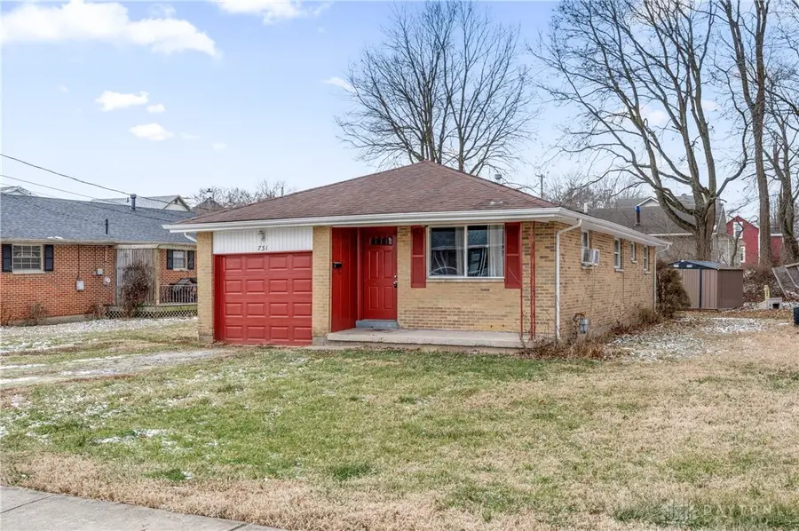 731 N Pearl Street, Covington, OH 45318 - #2