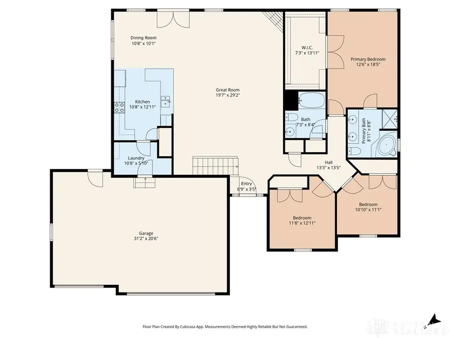 9048 Bedford Court, North Ridgeville, OH 45458 - #2