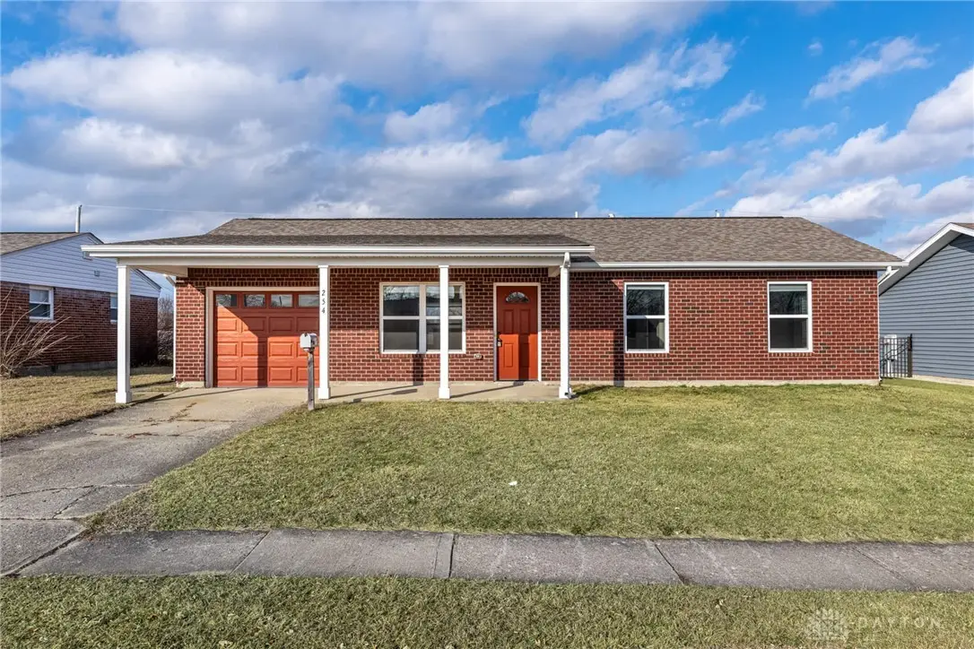 254 Crosswell Avenue, Brookville, OH 45309 - Image #1