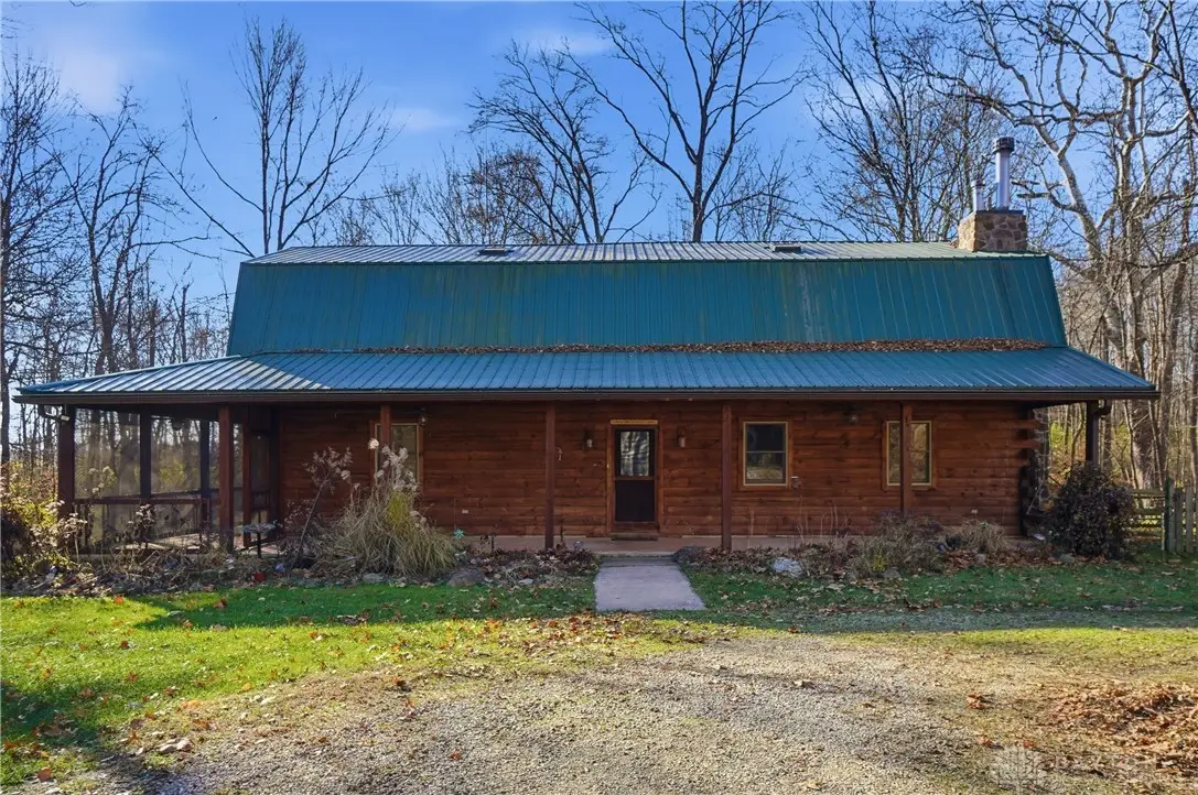 2457 Martinsville Road, Clark, OH 45146 - #1