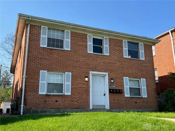 232 E Bruce Avenue, Dayton, OH 45405