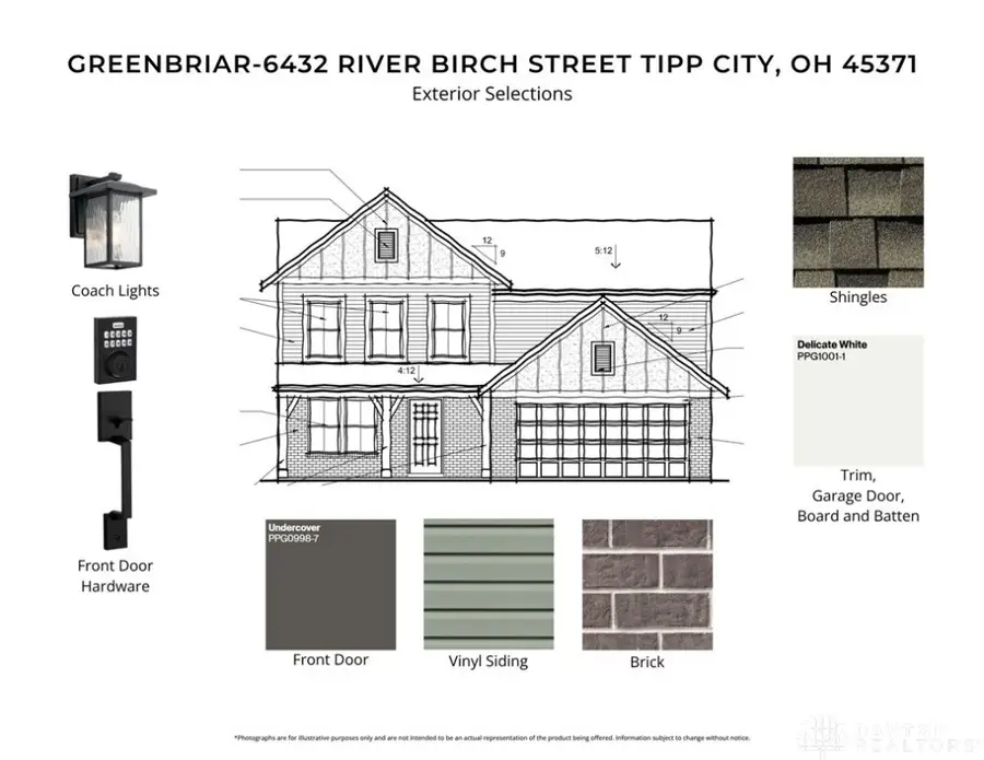 6432 River Birch Street, Tipp City, OH 45371 - Image #2