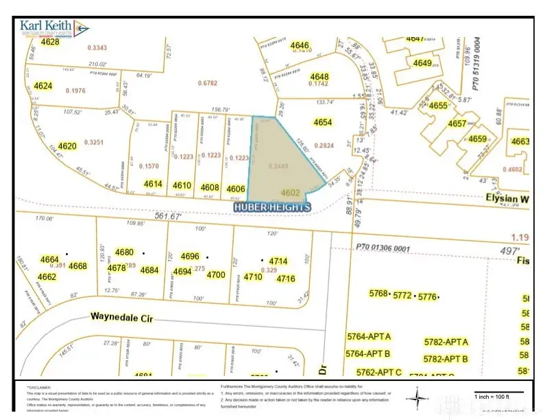 4602 Elysian Way, Huber Heights, OH 45424 - Image #2