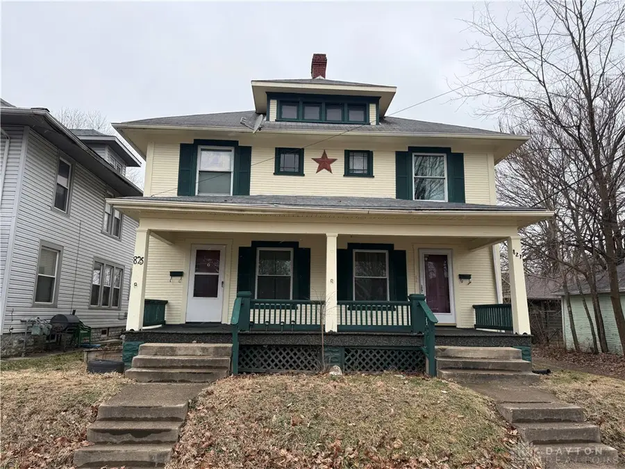 825-827 Elm Street, Springfield, OH 45503 - Image #2