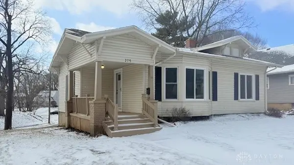 275 Ridge Road, Springfield, OH 45503