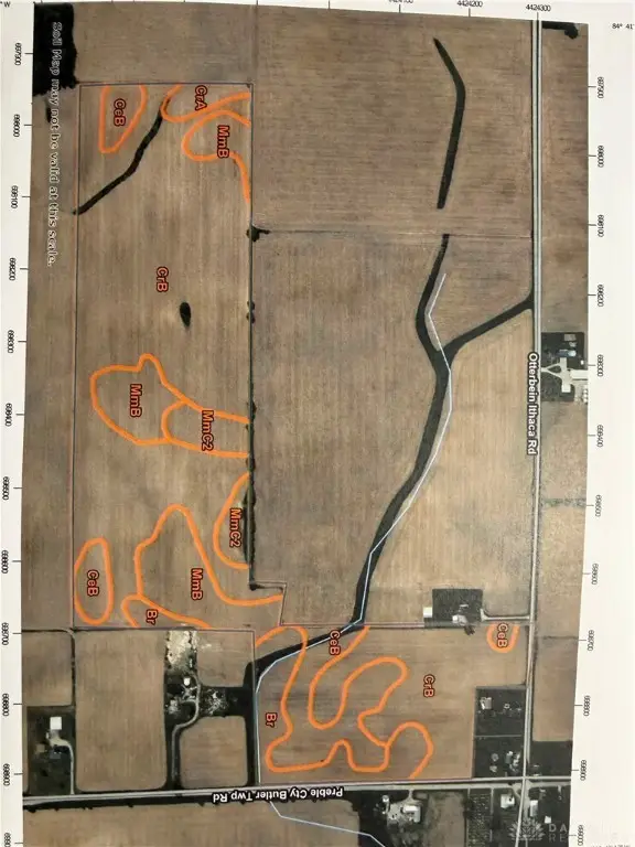 0 OTTERBEIN-ITHACA Preble County-butler Township, New Madison, OH 45346 - #3