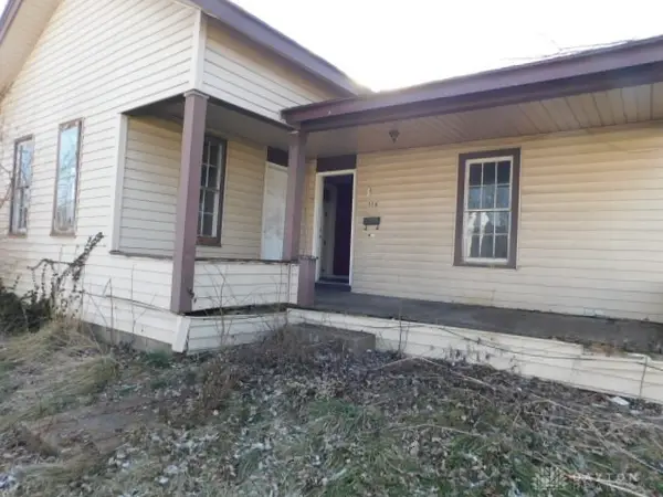 118 E Walnut Street, Farmersville, OH 45325