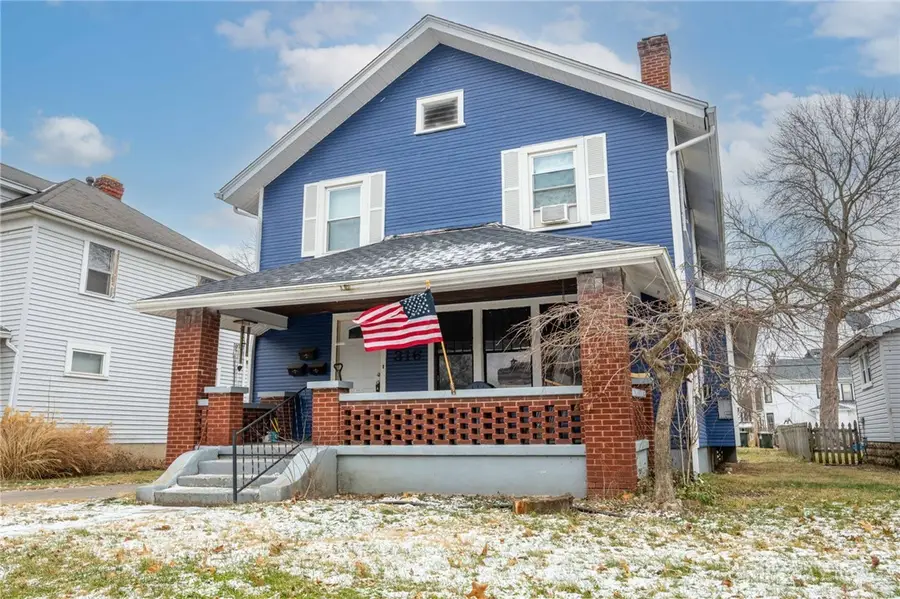 316 E Pease Avenue, Dayton, OH 45449 - Image #2