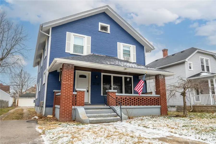 316 E Pease Avenue, Dayton, OH 45449 - Image #3