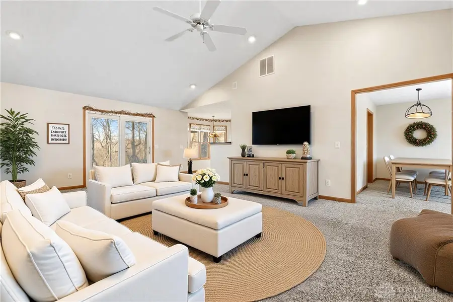 1980 Kitty Hawk Drive, Xenia, OH 45385 - #2