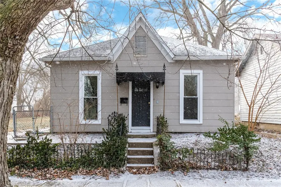 705 E Decatur Street, Eaton, OH 45320 - #2