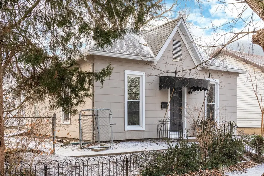 705 E Decatur Street, Eaton, OH 45320 - #3