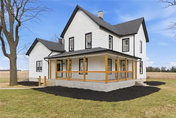 1213 W Holtzmuller Road, West Manchester, OH 45382