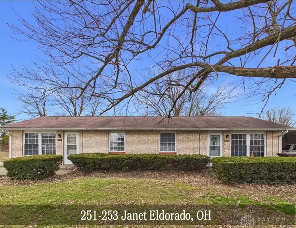 251 Janet Avenue, Eldorado, OH 45321