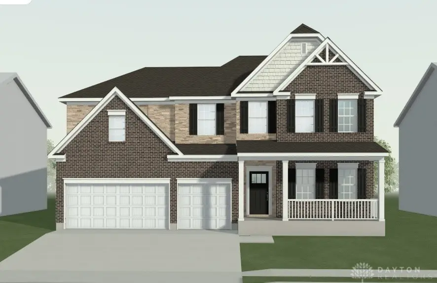 1723 Penelope Place, Lebanon, OH 45036 - Image #1