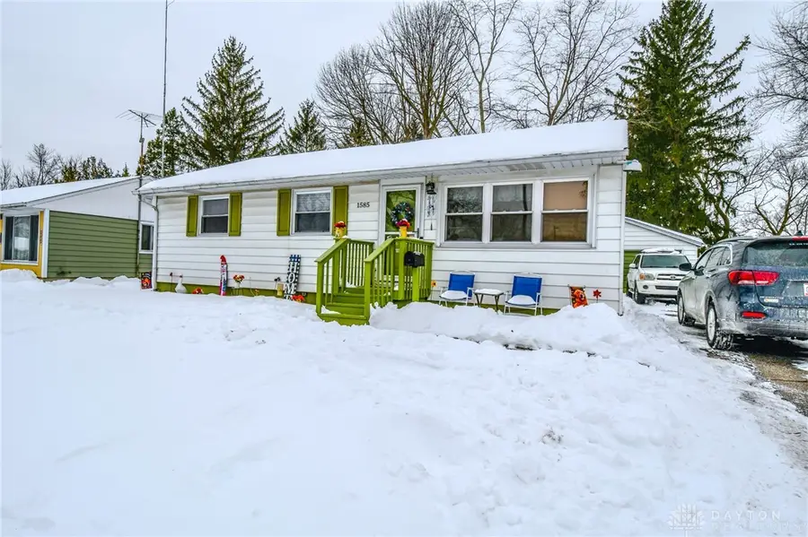 1585 Larchwood Drive, Dayton, OH 45432 - Image #2