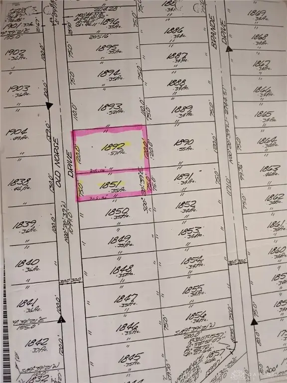 1851 & 1892 Old Norse Drive, Eaton, OH 45320 - Image #2