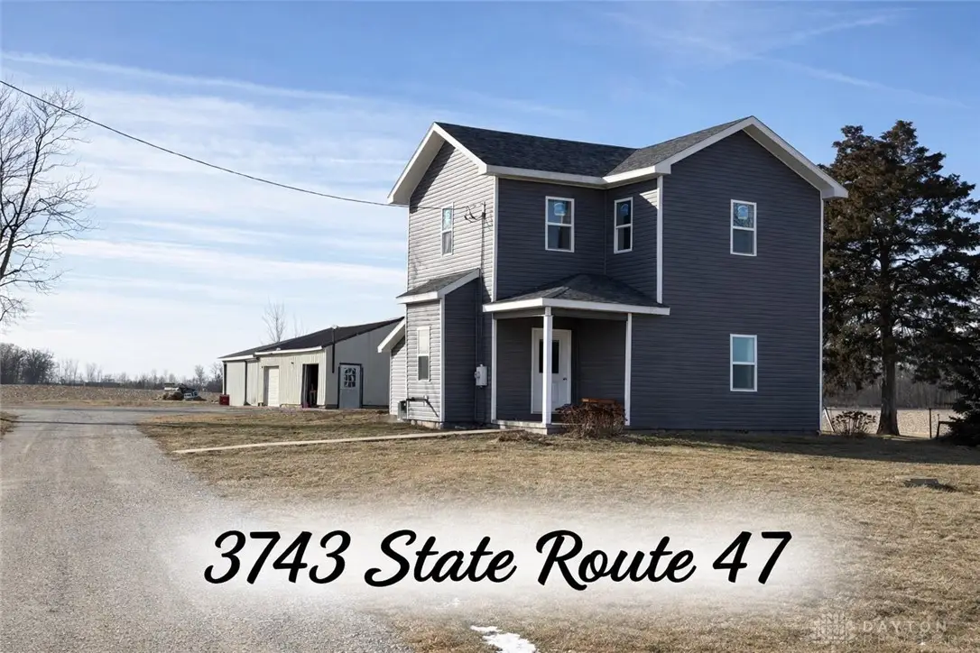 3743 State Route 47, Ansonia, OH 45303 - Image #1