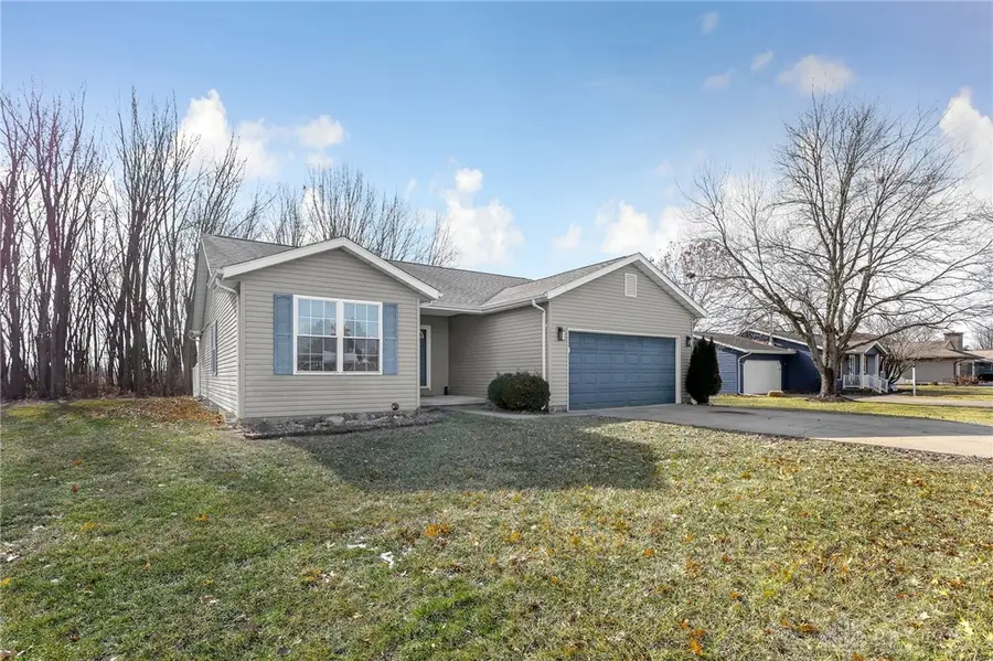 301 Seville Drive, Urbana, OH 43078 - #2