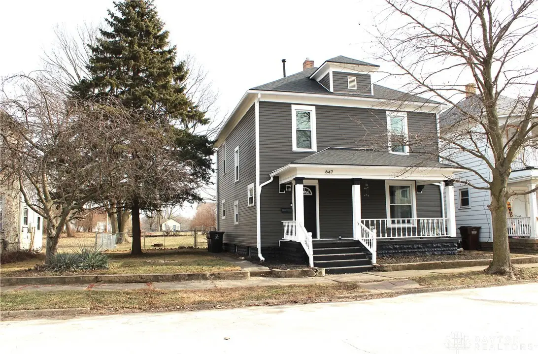 647 S Wayne Street, Piqua, OH 45356 - #1