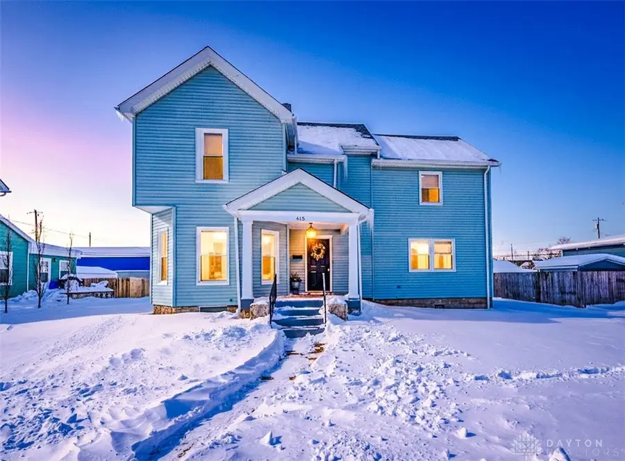 415 S 4th Street, Miamisburg, OH 45342 - #3