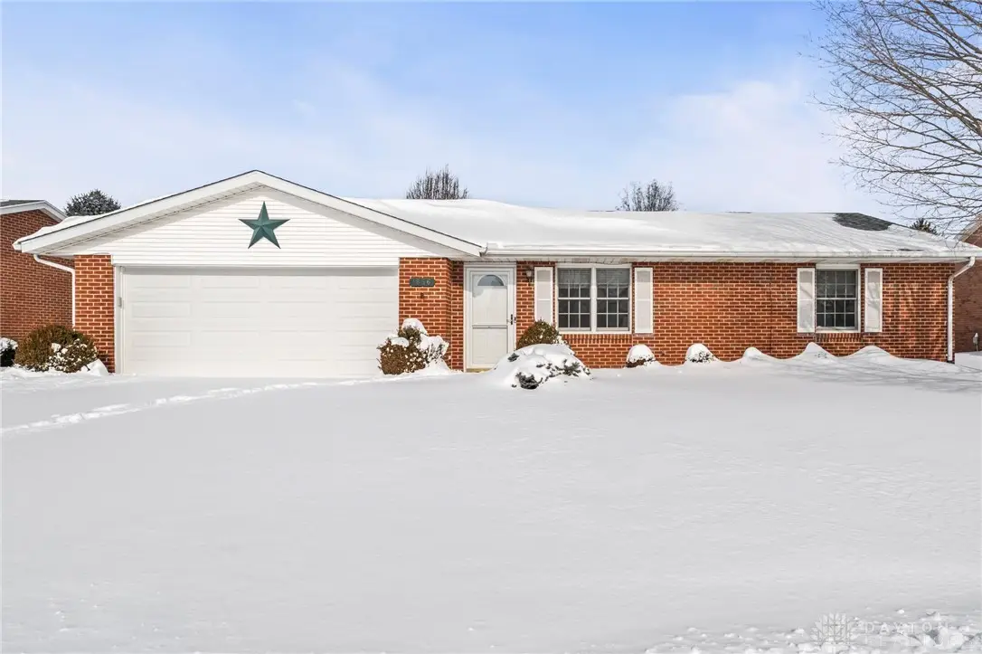 1856 Carol Drive, Piqua, OH 45356 - #1