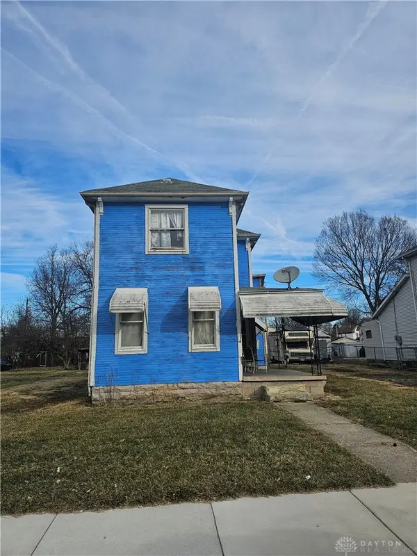 802 Innisfallen Avenue, Springfield, OH 45506