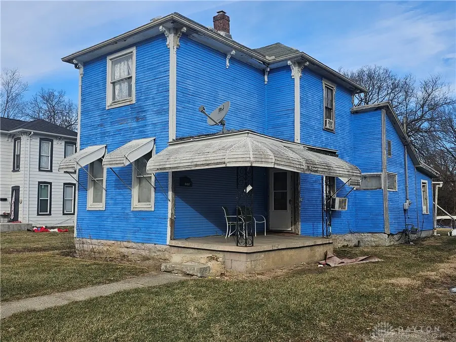 802 Innisfallen Avenue, Springfield, OH 45506 - #3