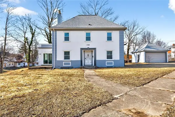 1739 Burroughs Drive, Dayton, OH 45406