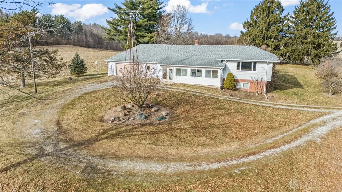 10999 Morrison Mikesell Road, New Paris, OH 45347 - Image #1