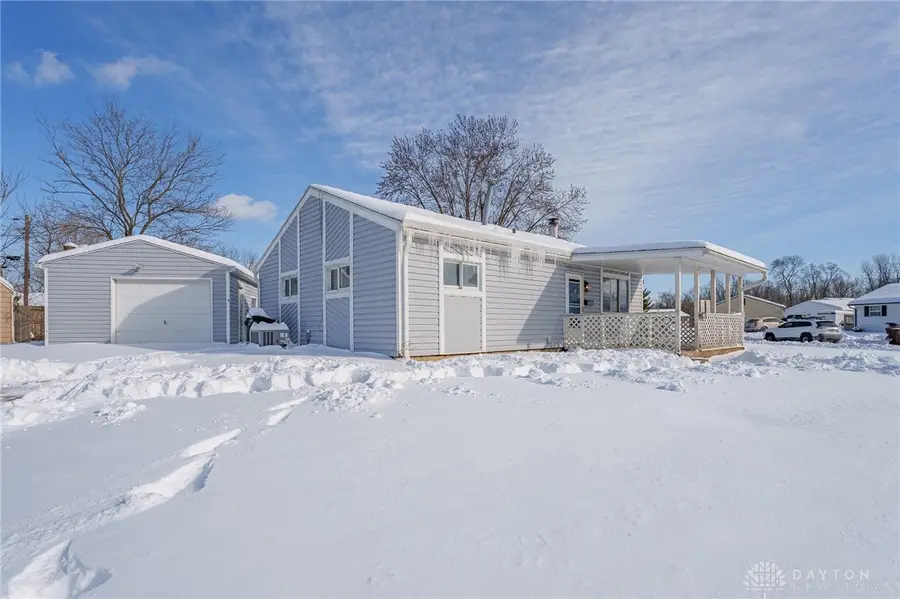 45 Regina Drive, Fairborn, OH 45324 - #2