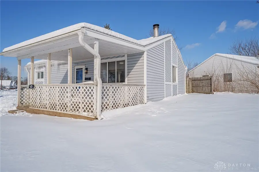 45 Regina Drive, Fairborn, OH 45324 - #3