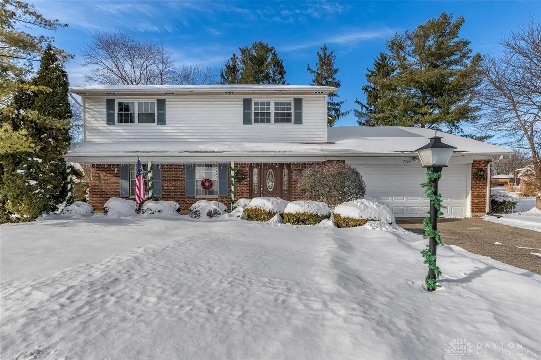 7745 John Elwood Drive, Centerville, OH 45459 - #1