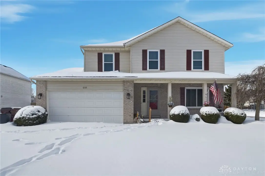 609 Oak Forge Place, Trenton, OH 45067 - #1