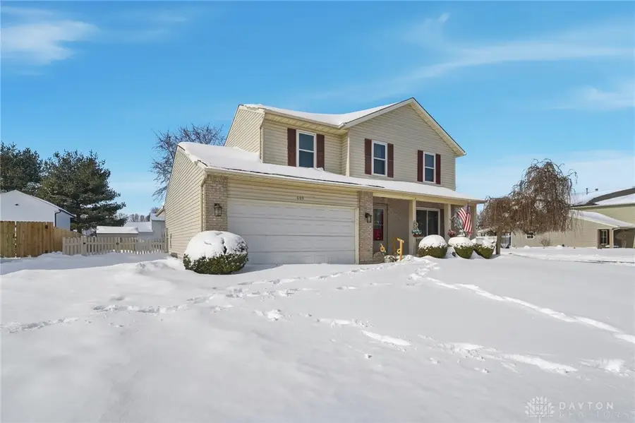 609 Oak Forge Place, Trenton, OH 45067 - #3