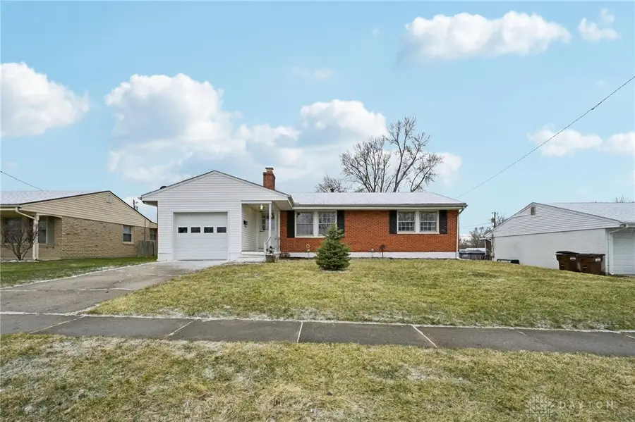 254 Amsterdam Drive, Xenia, OH 45385 - #2