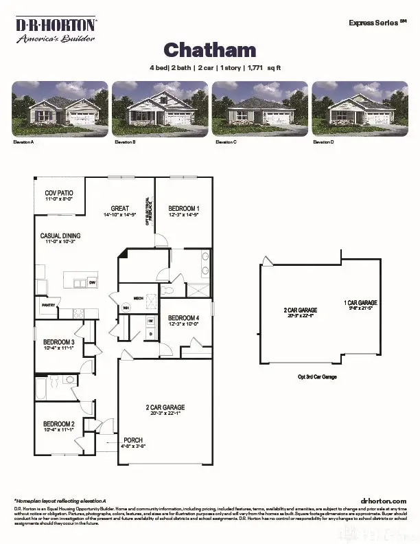 3185 Northerton Court, Butler Township, OH 45414 - #2