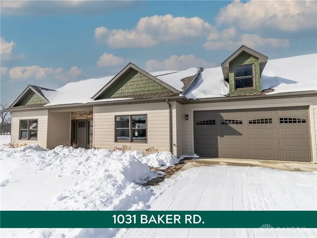 1031 Baker Road, Versailles, OH 45380 - Image #1