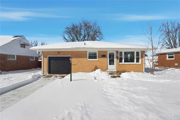 4741 Cullen Avenue, Springfield, OH 45503