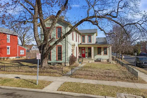 76-78 Huffman Avenue #76, 76 1/2, 78, Dayton, OH 45403