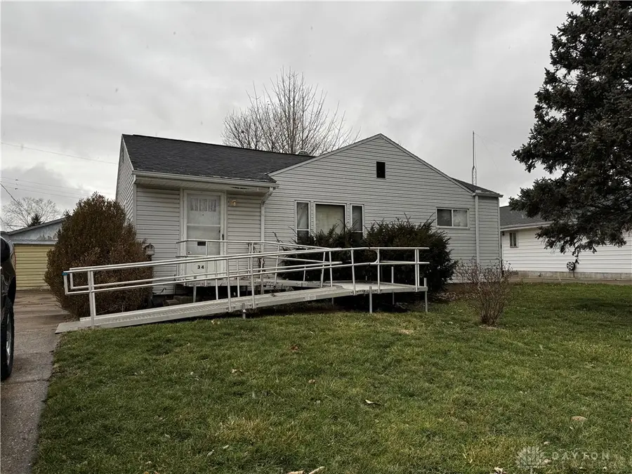 345 Murchison Lane, Dayton, OH 45431 - #3